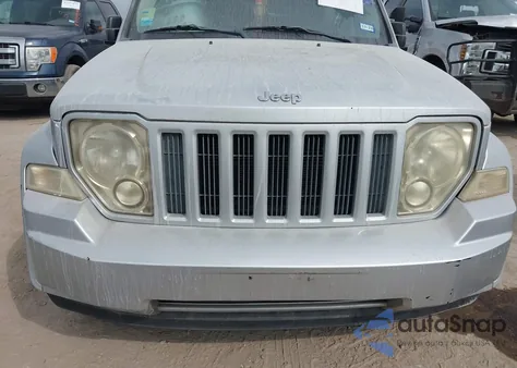 2012 Jeep Liberty Sport из США, поврежденный, VIN 1C4PJMAK0CW183243